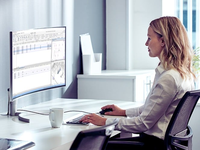 Scale your capital project quickly according to your evolving business needs