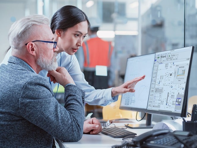 Acelere o design conceitual com modelagem e design de processos de próxima geração.