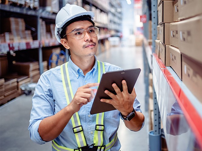 Control de operaciones y HMI