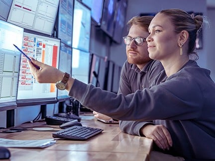 Enterprise data sharing