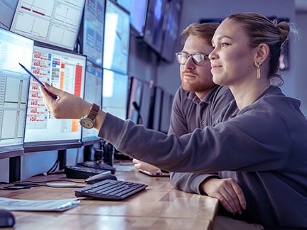 Intercambio de datos empresariales