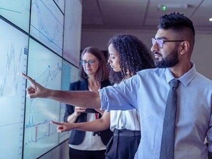 Industrial data management
