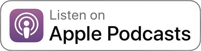 Apple podcasts icon