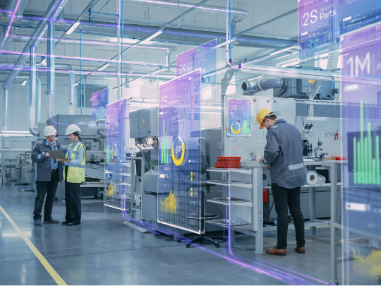 Scaling for success: Integrating AI across the asset lifecycle for maximum ROI
