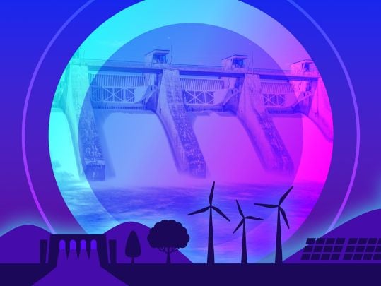 Reinventing hydropower: Can it stay relevant?