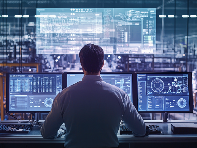 Remote monitoring and operations